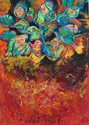 Painting-Daughters of the Earth