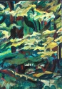 Painting-Center of Solace I