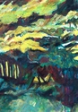 Painting-Center of Solace II