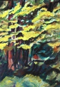 Painting-Center of Solace III