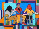 Painting-Kids in Kolor II