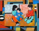 Painting-Kids in Kolor V