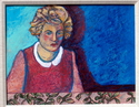 Painting--Oil-PortraitKari