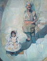 Painting-Grandmother