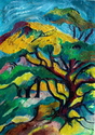 Painting-Finding Root