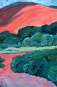 Painting-Lovato Road 1