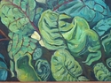 Painting--Oil-BotanicalChard