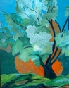 Painting--Oil-LandscapeDwelling Place