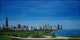 Painting--Oil-LandscapeChicago Skyline