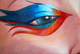Painting-The Eyes Have It