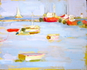 Lisa Mahan - Plein Air Painting Lisa Mahan - Plein Air Painting