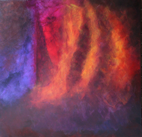 Painting-Acrylic-Ghost Ship