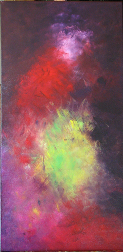 Painting-Acrylic-Evolution