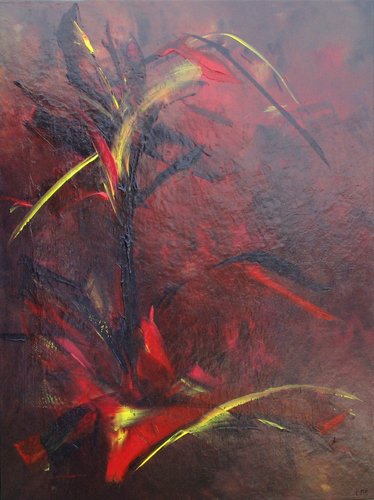 Painting-Acrylic-Life Span