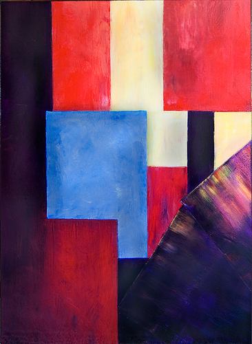 Painting-The Way Through
