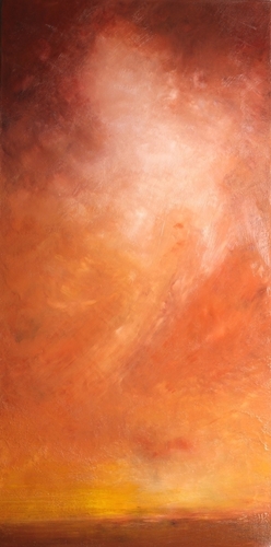 Painting-Acrylic-The Phoenix
