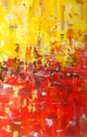 Painting--Acrylic-Landscapereflections