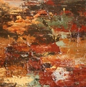 Mixed Media--Non-representationalcreek bed 1