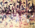Painting--Acrylic-AbstractDubai creek