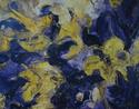 Painting--Acrylic-AbstractIris Abstraction