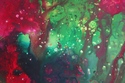 Painting--Acrylic-AbstractMorning has broken