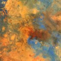 Painting--Acrylic-AbstractInside your heaven 2