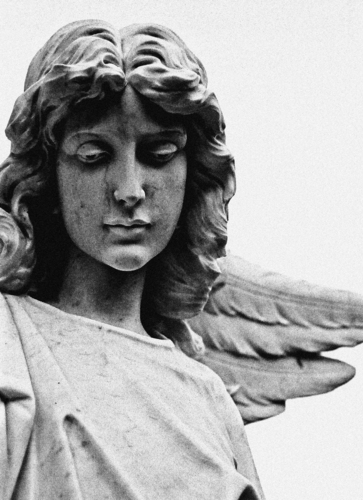 Photography-Broken Angel