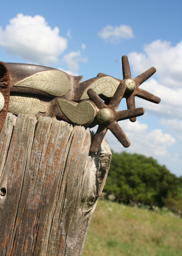 Photography-Cowboy Gear