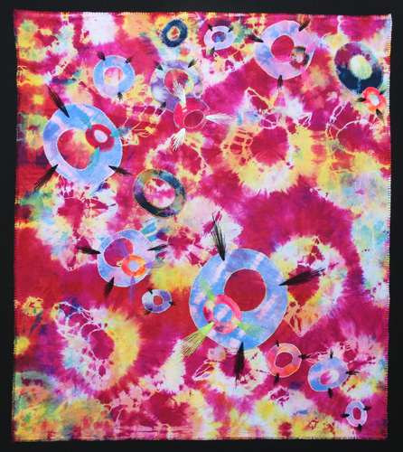 Fiber Art-Jacks Attack
