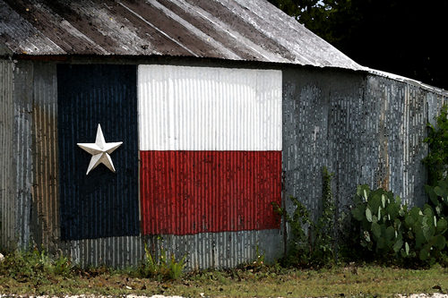 Photography-Texas Pride
