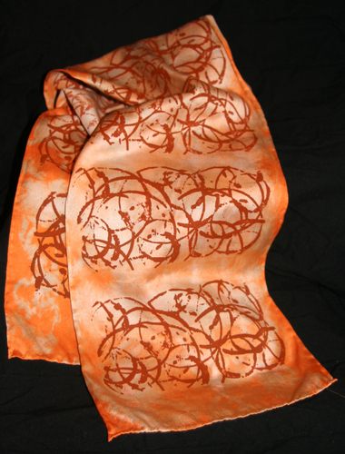 Fiber Art-Twist