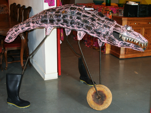 Sculpture-Rick