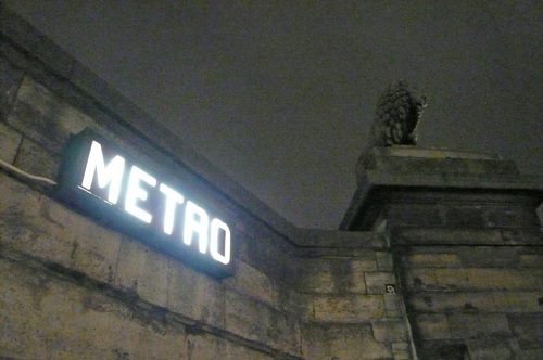 Photography-Metro