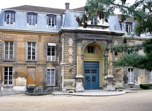 Photography-French Chateau
