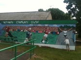 mural, Wales -  Other
