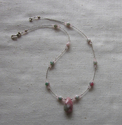 watermelon jade necklace