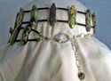 Yellow Turquoise Belt