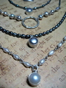 Liz Franklin - Jewelry neck - Jewelry
