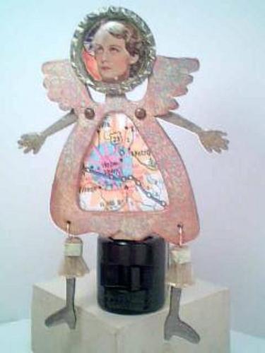 Mixed Media-ADA