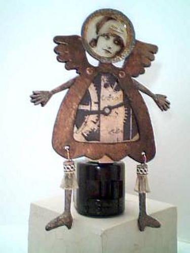 Mixed Media-Representational-MAUDE