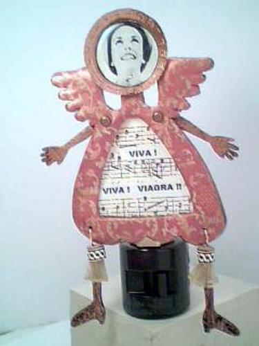 Mixed Media-HOPE