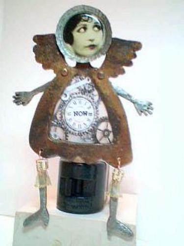 Mixed Media-UMA