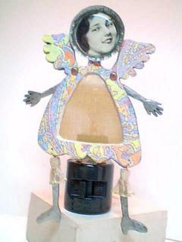 Mixed Media-Representational-CAMILA