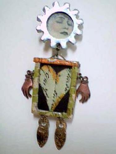 Jewelry-GODDESS FREYA