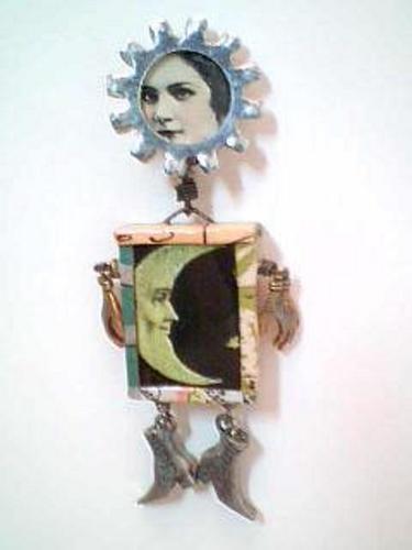 Jewelry-GODDESS NEMESIS