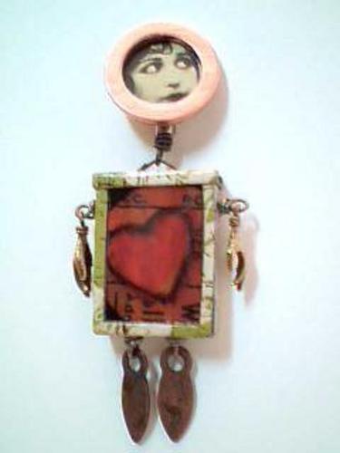 Jewelry- GODDESS PERSEPHONE