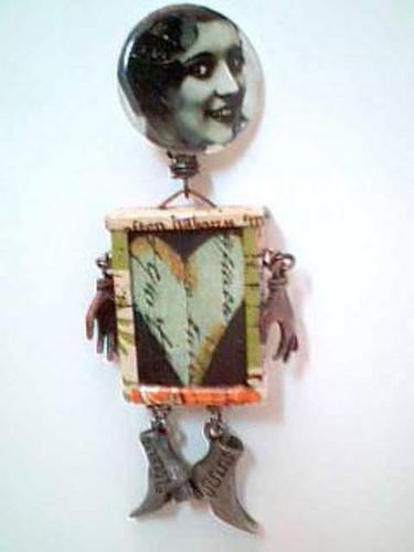 Jewelry-GODDESS VENUS