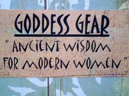 Mixed Media-Representational-Front of Goddess Card