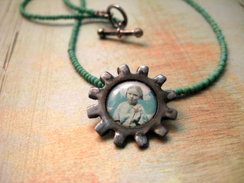 Jewelry-Fairy Pendant 6