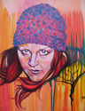Lauralee Kelloway - Portrait Painting lauralee,kelloway,lauralee kelloway,art,artist,artists,artwork,artworks,contemporary,original,fine,online art gallery,portrait,portraits,portraiture,toronto,ontario,canada - Portrait Painting